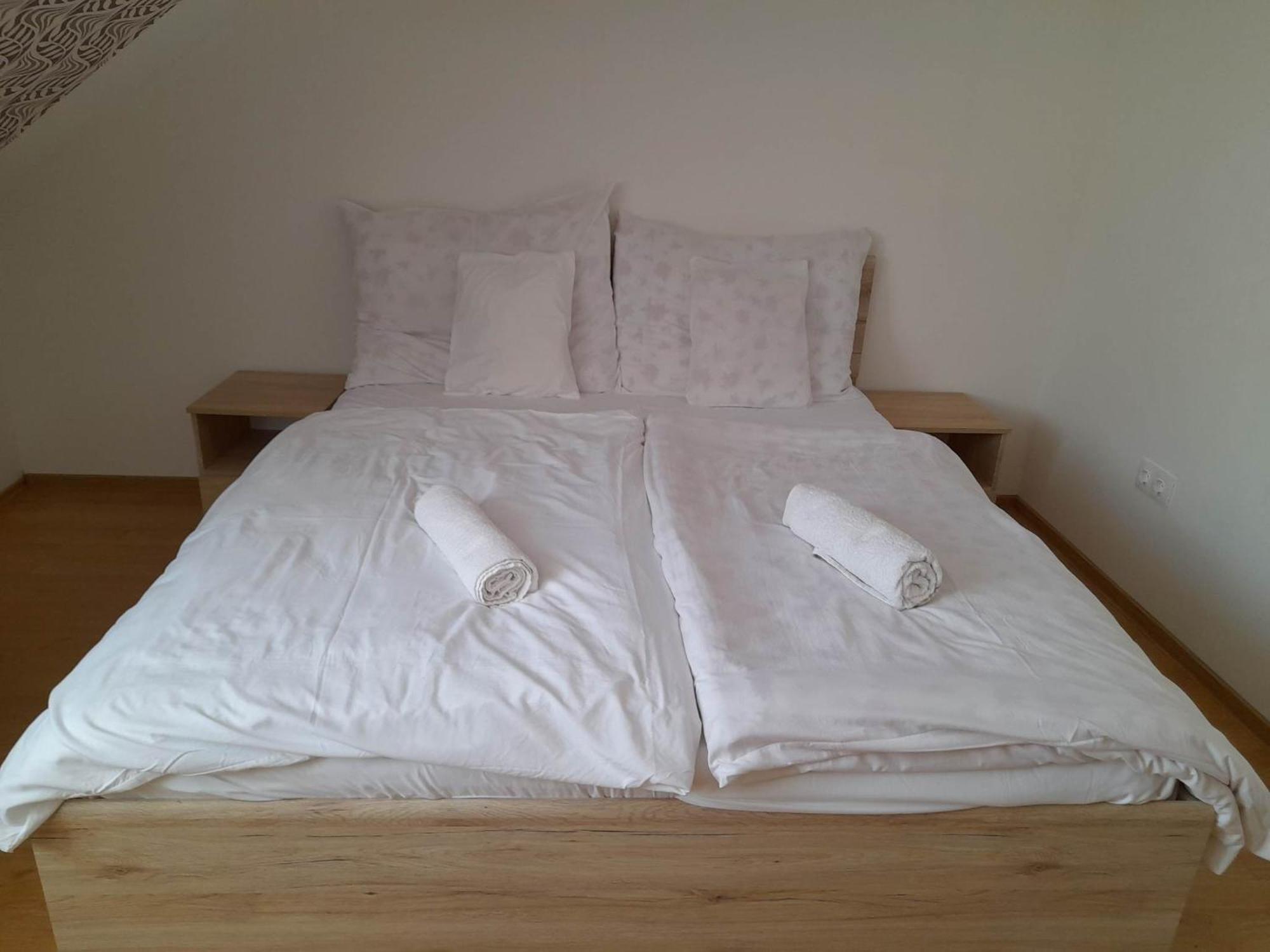 Kemences Fogado Bed & Breakfast Tardos Exterior foto