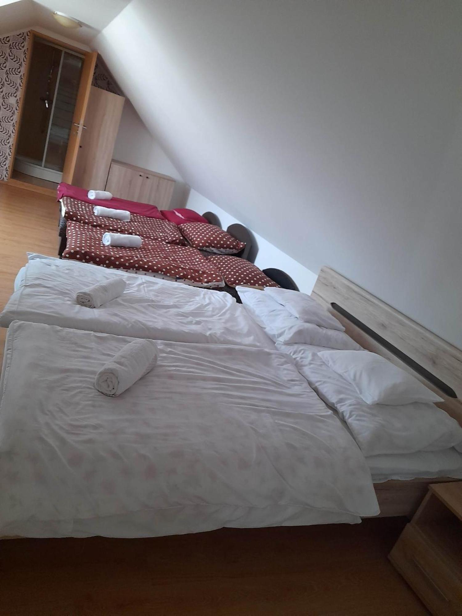 Kemences Fogado Bed & Breakfast Tardos Exterior foto